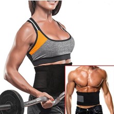 Walke Selin Atilla Hipoalerjenik Medikal Bel Kemeri Termal Isıtmalı