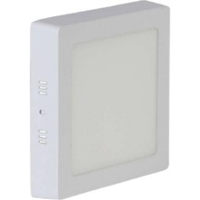 Osaka 20W Günışığı 3000K Kare Sıva Üstü LED Panel Armatür PNL120