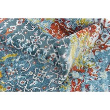 Angora Home  Lucy Makine Halısı 5190F 60 cm x 215 cm Dikdörtgen