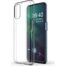 wowacs Oppo A72 Uyumlu Kılıf A+ Şeffaf Lüx Süper Yumuşak 0.3mm Ince Süper Silikon