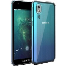 Samsung Galaxy A2 Core Uyumlu Kılıf A+ Şeffaf Lüx Süper Yumuşak 0.3mm Ince Süper Silikon