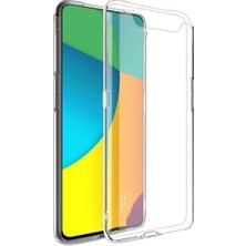 Samsung Galaxy A80 Uyumlu Kılıf A+ Şeffaf Lüx Süper Yumuşak 0.3mm Ince Süper Silikon