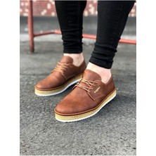 XON1013 Taba Erkek Ayakkabı