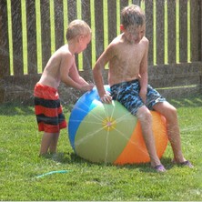 Easytoy Şişme Su Balonlar Çocuk Su Topu 75 cm (Yurt Dışından)