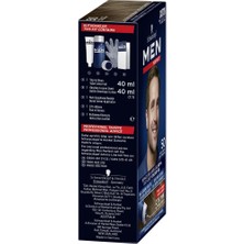 Schwarzkopf Men Perfect Jel Saç Boyası 50 Açık Kahve