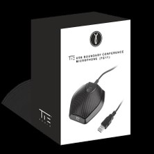 Tiem Müzik Tie Products TG11 USB Boundary Konferans Mikrofonu