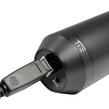 Tiem Müzik Tie Products USB Condenser Mikrofon Siyah