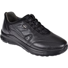 Forelli  Deri Comfort Erkek Ayakkabı FOR-47906   Siyah