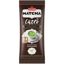 Çaykur Matcha 3'u 1 Arada (Ananaslı,naneli,çikolatalı,vanilyalı )Karışık Detoks Çayı .