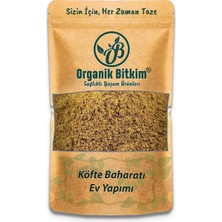 Organik Bitkim Köfte Baharatı (El Yapımı)  Köfte Harcı 100 gr