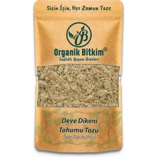 Organik Bitkim Toz Deve Dikeni (Öğütülmüş) 1 kg