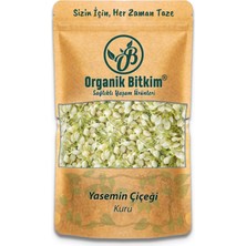 Organik Bitkim Yasemin Çiçeği 150 gr