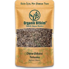 Organik Bitkim Tane Deve Dikeni 1 kg