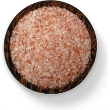 Organik Bitkim 2'  li Himalaya Tuzu (Kristal) Berrak, Pembe 1000 Gr