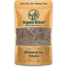 Organik Bitkim Karnıyarık Tohumu 1 kg