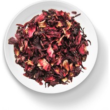 Organik Bitkim Nar Çiçeği (Mekke-Medine Gülü) Hibiskus 1 kg