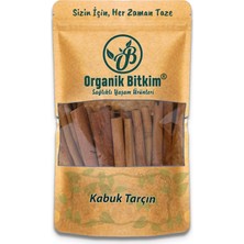 Organik Bitkim Kabuk Tarçın (Çubuk) 150 gr