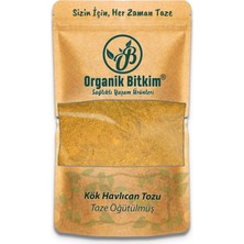 Organik Bitkim Toz Kök Havlıcan (Öğütülmüş) 1 kg