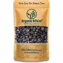 Organik Bitkim Bluberry (Mavi Yemiş-Yaban Mersini) 1 kg