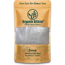 Organik Bitkim Zırnık (Hamam Otu) Tüy Dökücü - 1 kg