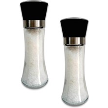 Organik Bitkim Himalaya Tuz Dolu 2 Öğütücü Değirmen x 200 gr