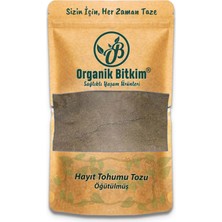 Organik Bitkim Toz Hayıt Tohumu 150 gr