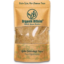 Organik Bitkim Iğde Çekirdeği Tozu (Öğütülmüş) 1000 gr