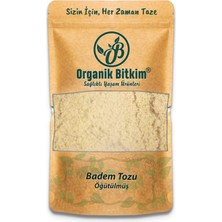 Organik Bitkim Badem Tozu 1000 gr