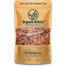 Organik Bitkim Acı Badem Içi 1000 gr
