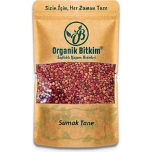 Organik Bitkim Tane Sumak  1 kg