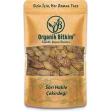 Organik Bitkim Sarı Halile 1 kg