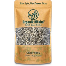 Organik Bitkim Çakşır Kökü Dilimlenmiş 500 gr