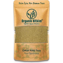 Organik Bitkim Çakşır Kökü Tozu (Öğütülmüş) 500 gr