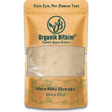 Organik Bitkim Maca Kökü Ekstraktı (Maca Root) 500 gr