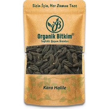 Organik Bitkim Kara Halile 500 gr