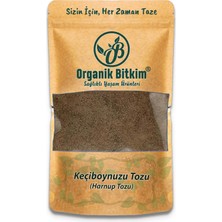 Organik Bitkim Keçiboynuzu Tozu (Harnup Tozu) 150 gr