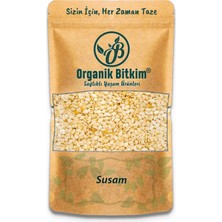 Organik Bitkim Susam 500 gr