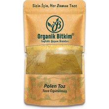 Organik Bitkim Toz Polen 250 gr