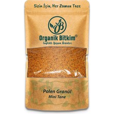 Organik Bitkim Polen (Tane-Granül) 500 gr