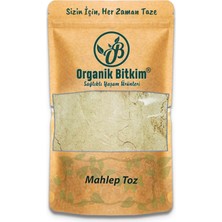 Organik Bitkim Mahlep (Toz) 1 kg