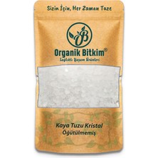 Organik Bitkim 84 Mineral Doğal Çankırı Kristal Kaya Tuzu 3 x 500 gr