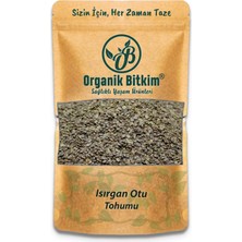 Organik Bitkim Tane Isırgan Tohumu 200 gr