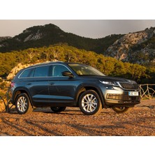 OEM Skoda Kodiaq 2017-2022 Motor Kaputu Açma Teli Kolunun Yatağı Altı 517823633B