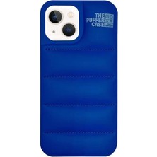 The Puffer Case Iphone 12 Mini Şişme Kılıf Tam Koruma