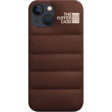 The Puffer Case Iphone 13 Mini Şişme Kılıf Tam Koruma