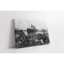 Tablosan Titanic Kanvas Tablo