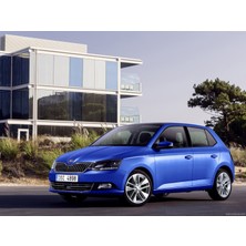 GKL Skoda Fabia 3 Mk3 2015-2022 Motor Kaputu Açma Teli Kolunun Yatağı Altı 6R1823633