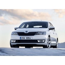 GKL Skoda Rapid 2013-2020 Motor Kaputu Açma Teli Kolunun Yatağı Altı 6R1823633