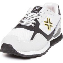 Buckhead BUCK4023 Fundamental Beyaz Bej Spor Ayakkabı