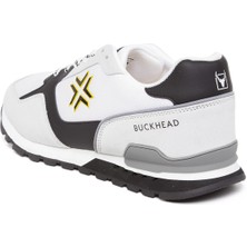 Buckhead BUCK4023 Fundamental Beyaz Bej Spor Ayakkabı